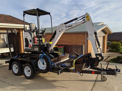 mini excavator hire adelaide hills|excavator for hire near me.